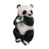Панда, декоративная интерьерная фигура
