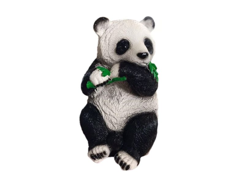 Панда, декоративная интерьерная фигура