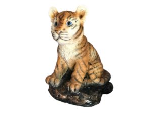 Тигр, декоративная интерьерная фигура