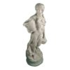 Садовые скульптуры Античная девушка с корзинами №1